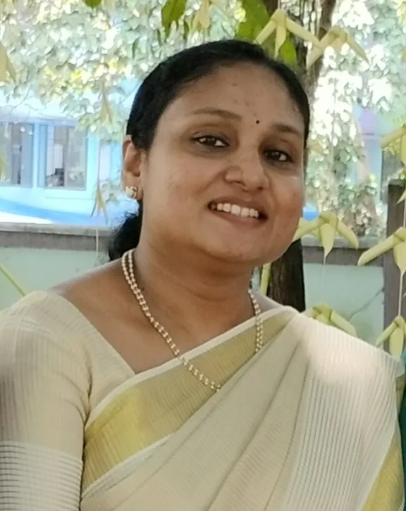 Dr. Sherin Joy Parappilly